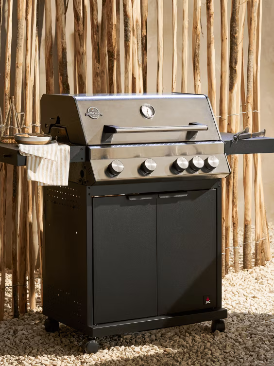 25% korting op alle barbecues