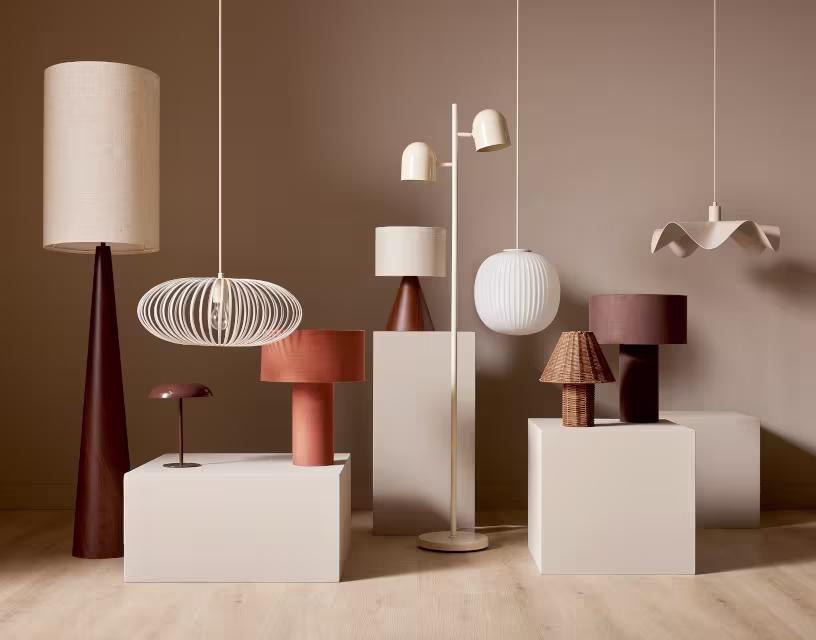 Tijd voor nieuwe verlichting!