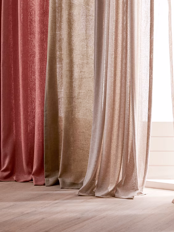 30% korting op alle maatwerk (vouw)-gordijnen