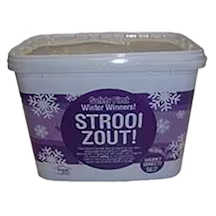 Strooizout
