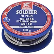 Soldeer- en lasaccessoires