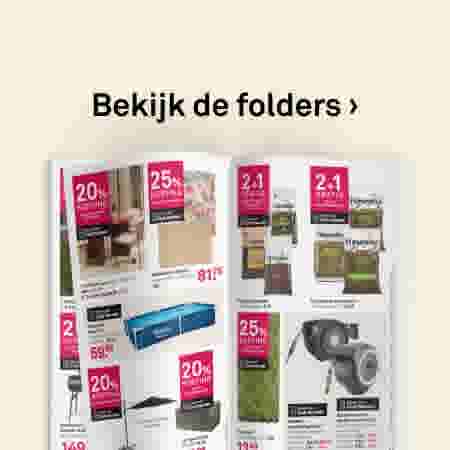 Bekijk de folders