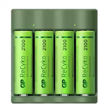 Batterijladers