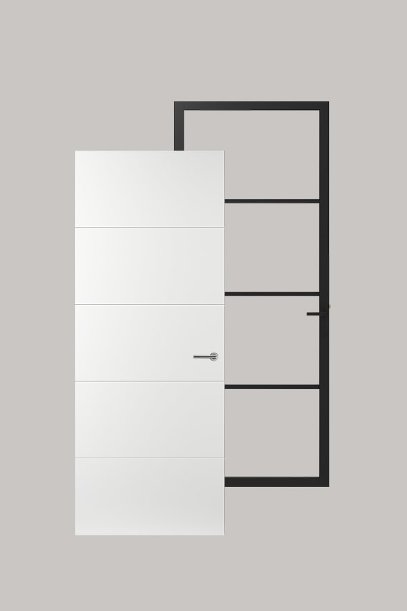 30% korting op bijna alle deuren,  óók op maatwerk