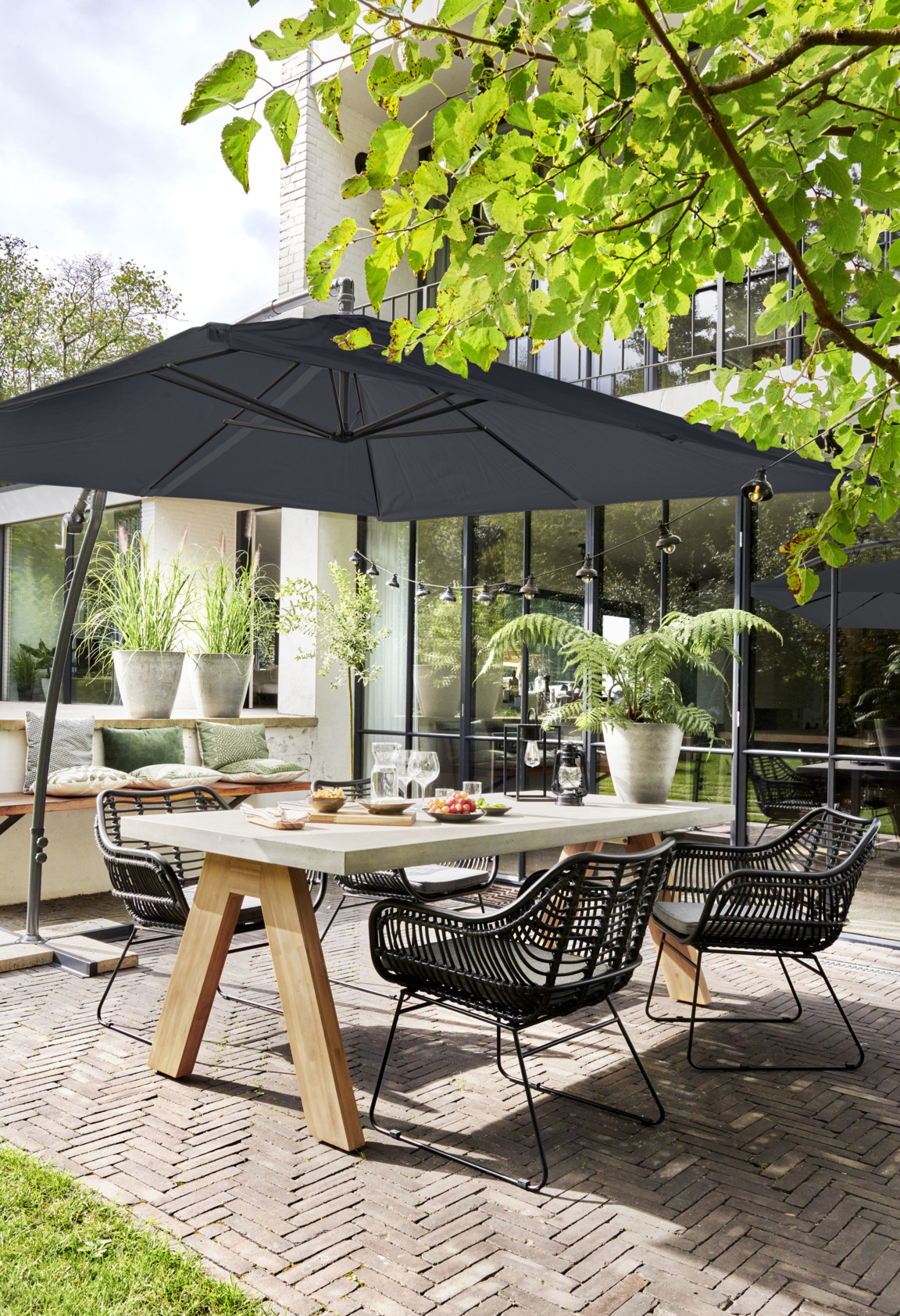 Tuintrend Urban Chique Karwei