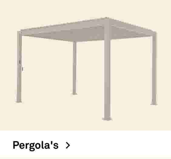 Pergola's
