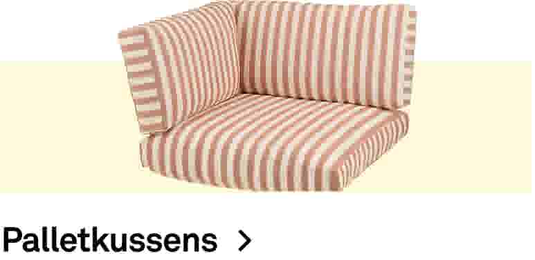 Palletkussens