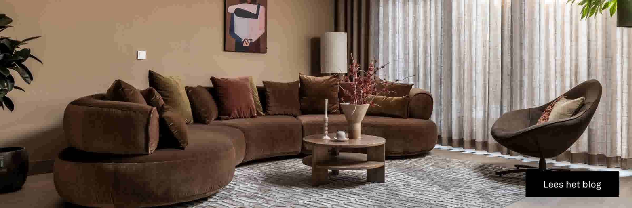 Verf inspiratie: Wat is de beste beige tint voor mijn woonkamer