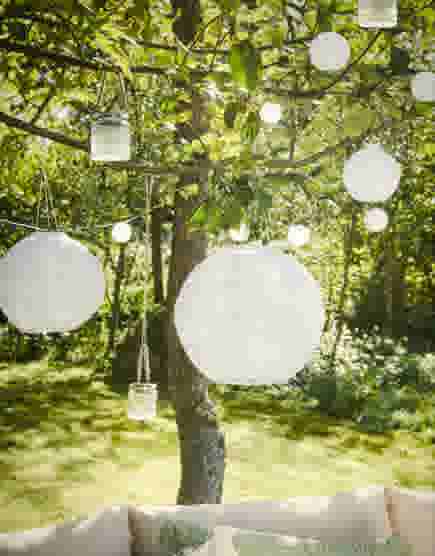 Collega Oriënteren buurman Tuinverlichting ideeën voor sfeervol licht in de tuin | Karwei