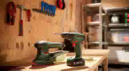 Klusadvies - gereedschap - Welke boormachine kies ik voor mijn klus? Thumbnail