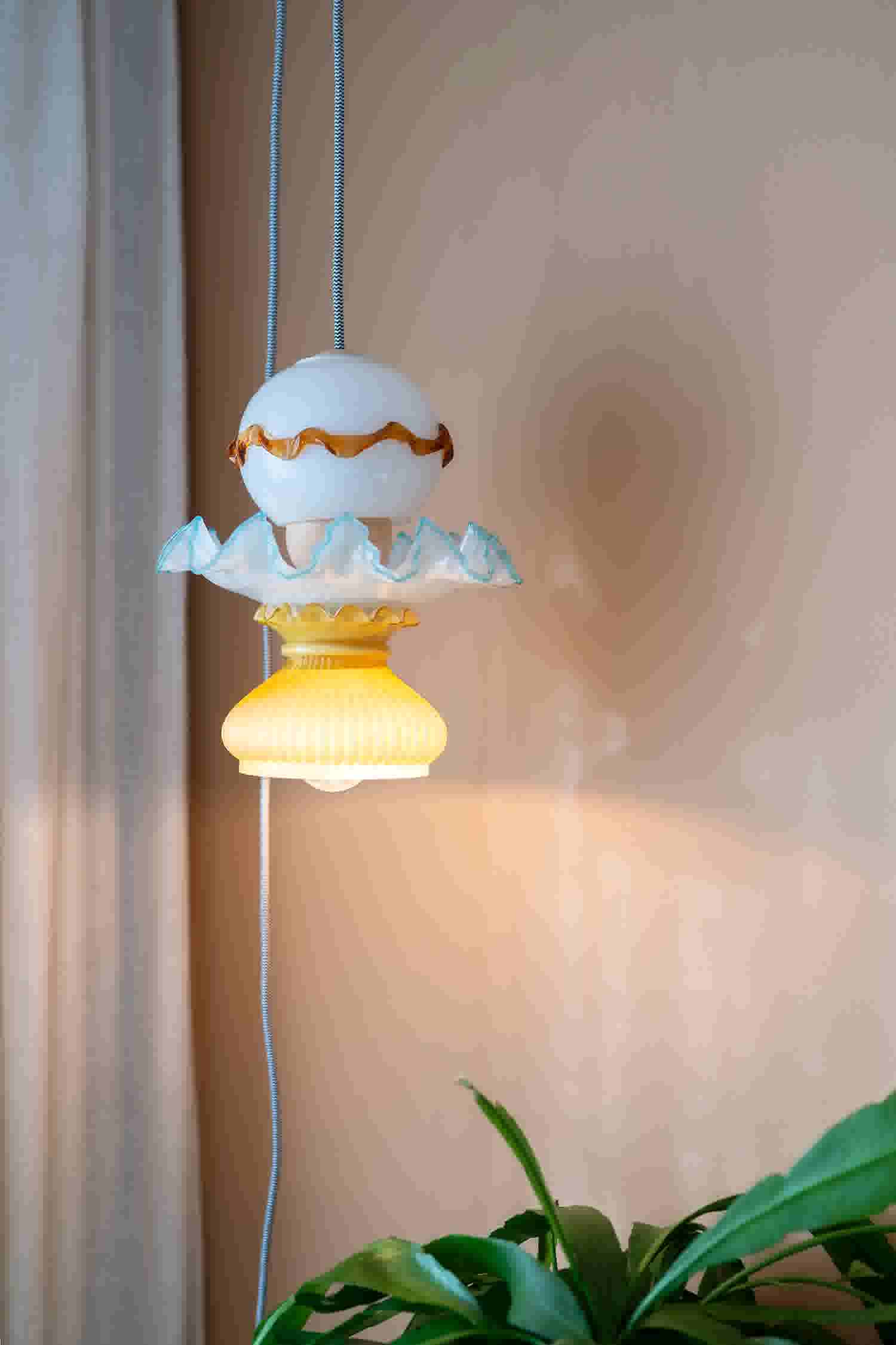 Ijver aantrekkelijk Rijp KARWEI | DIY hanglamp maken met glazen kapjes