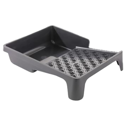 Verfbakjes, emmers & roosters