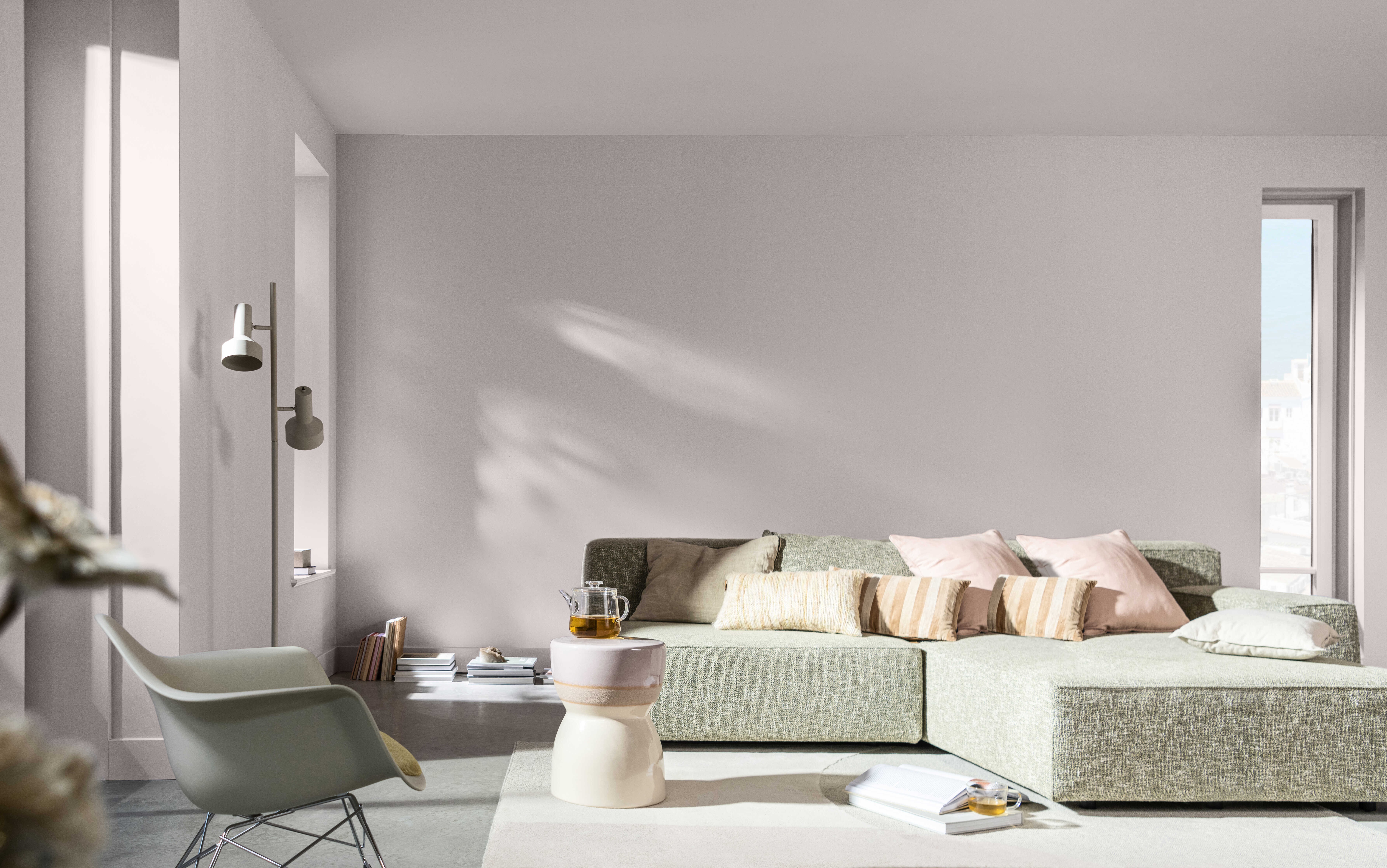 Flexa kleur van het jaar 2024: Sweet Embrace