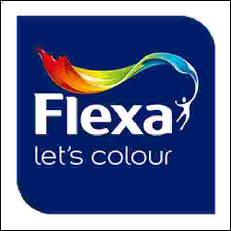 Flexa kleurtester