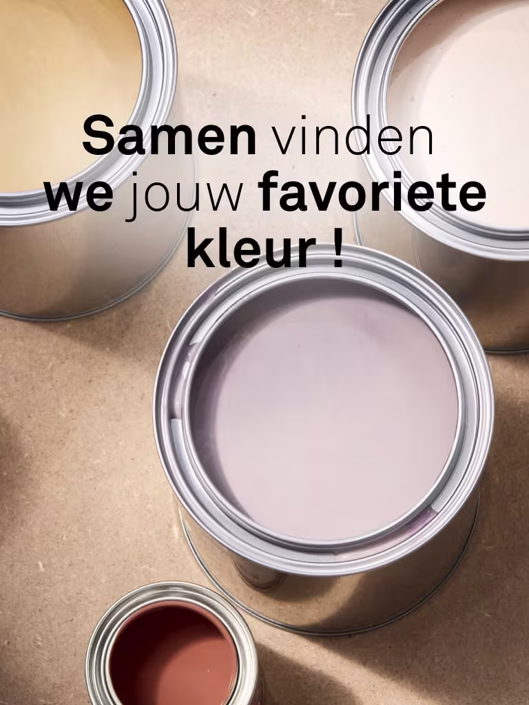 Favoriete kleur