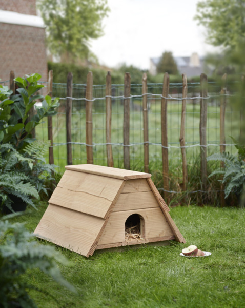 DIY egelhuisje van hout | Karwei