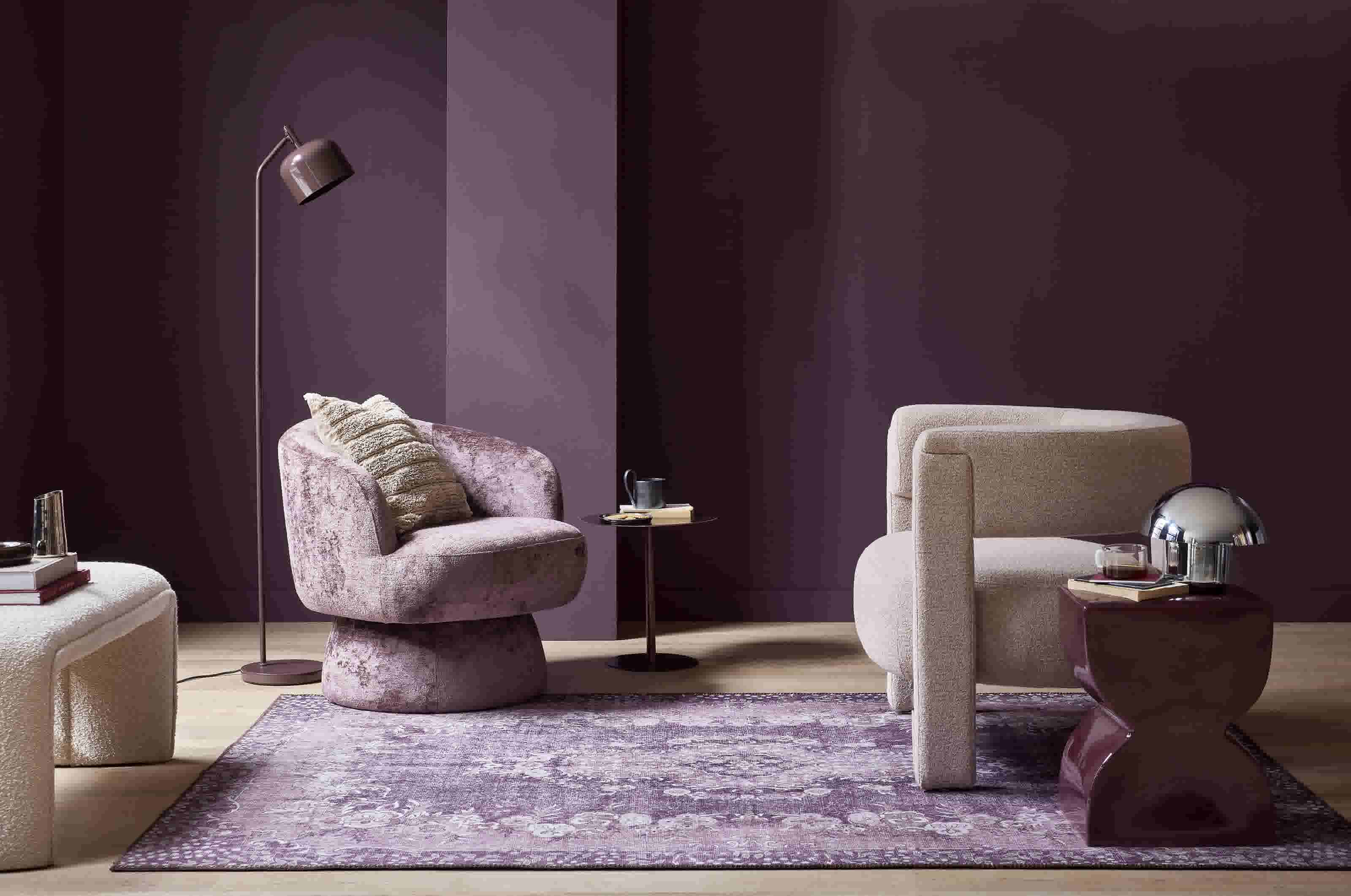 Woonstijl Retro Chic Karwei