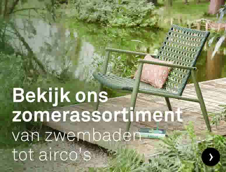 Bekijk ons zomerassortiment