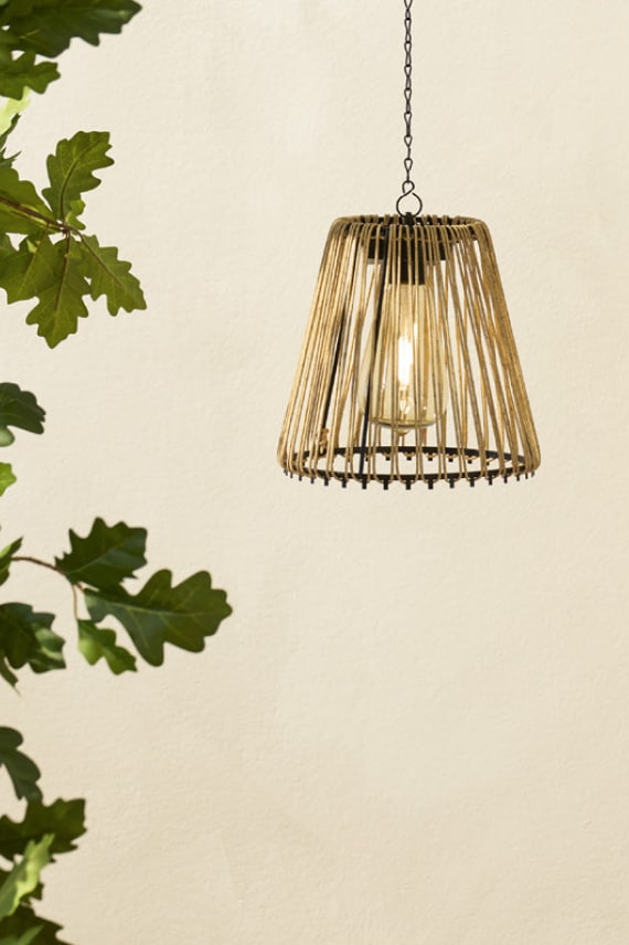 30% korting op bijna alle buitenverlichting