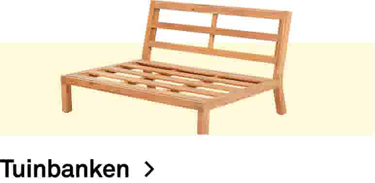 Tuinbanken