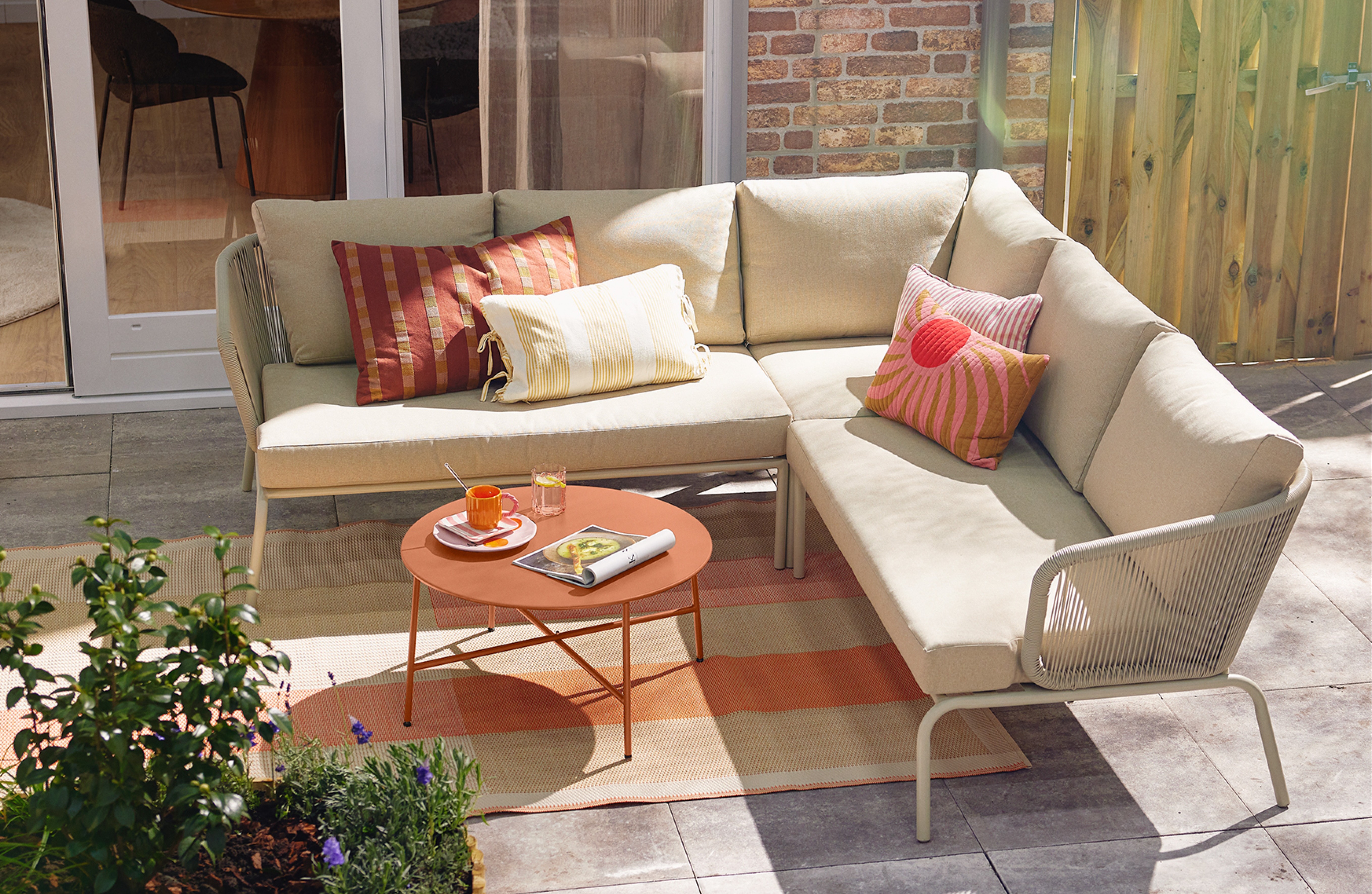 Mediterrane tuinsmaak inspiratie