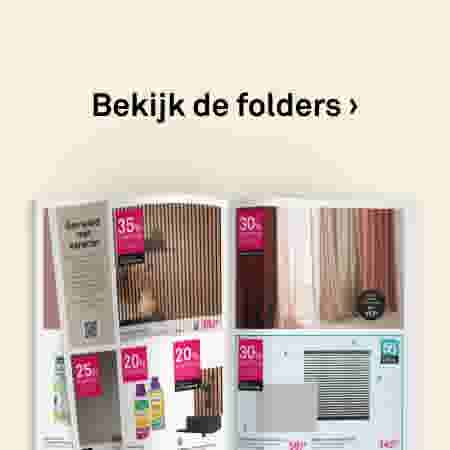 Bekijk de folders