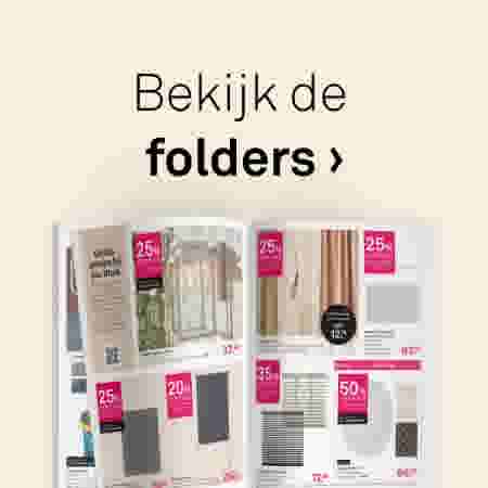 Bekijk de folders