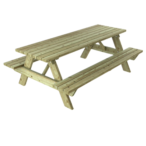 Picknicktafels