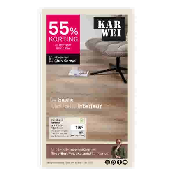 Folder Karwei