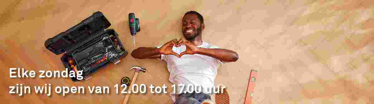 Openingstijden Zondag Boskoop