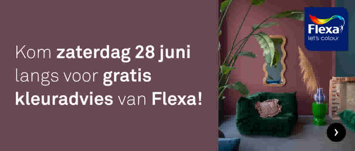 Flexa kleuradvies