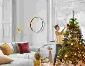 Kerst interieur stylingtips en ideeën voor in huis