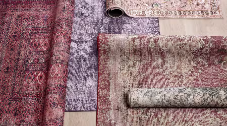 Vloerkleed inspiratie en vloerkleed ideeën