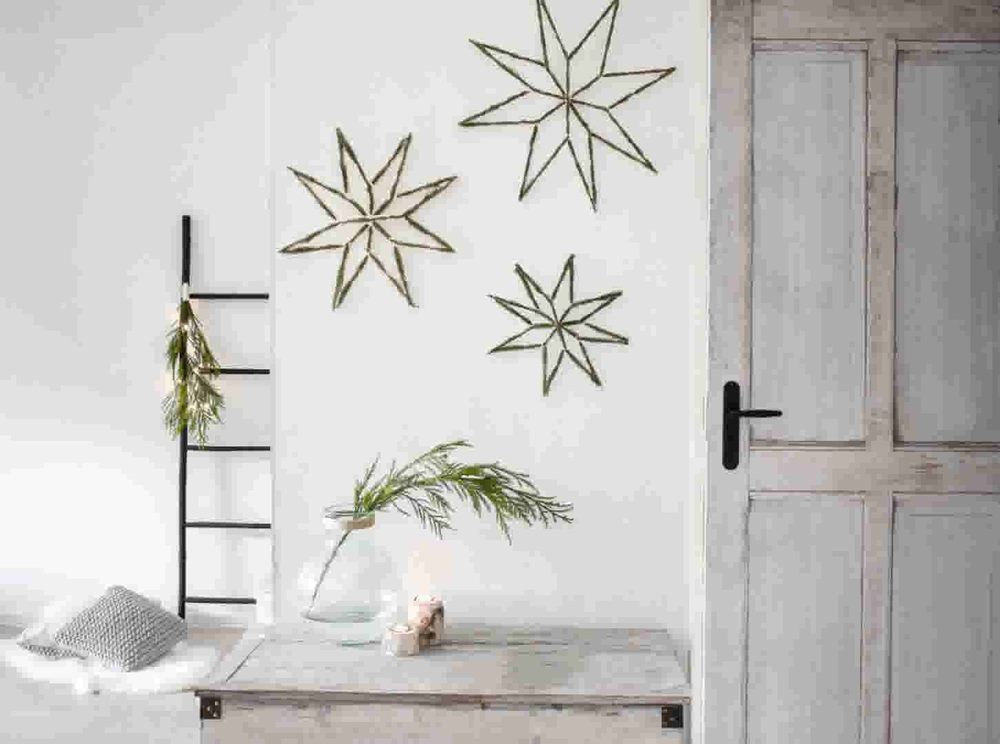 Inspiratie - DIY ideeën - Kerststerren maken - banner 1