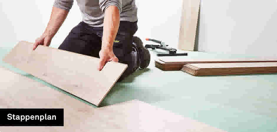 Zuinig Aanbod afbetalen Van ondervloer tot meer dan 350 topvloeren | KARWEI
