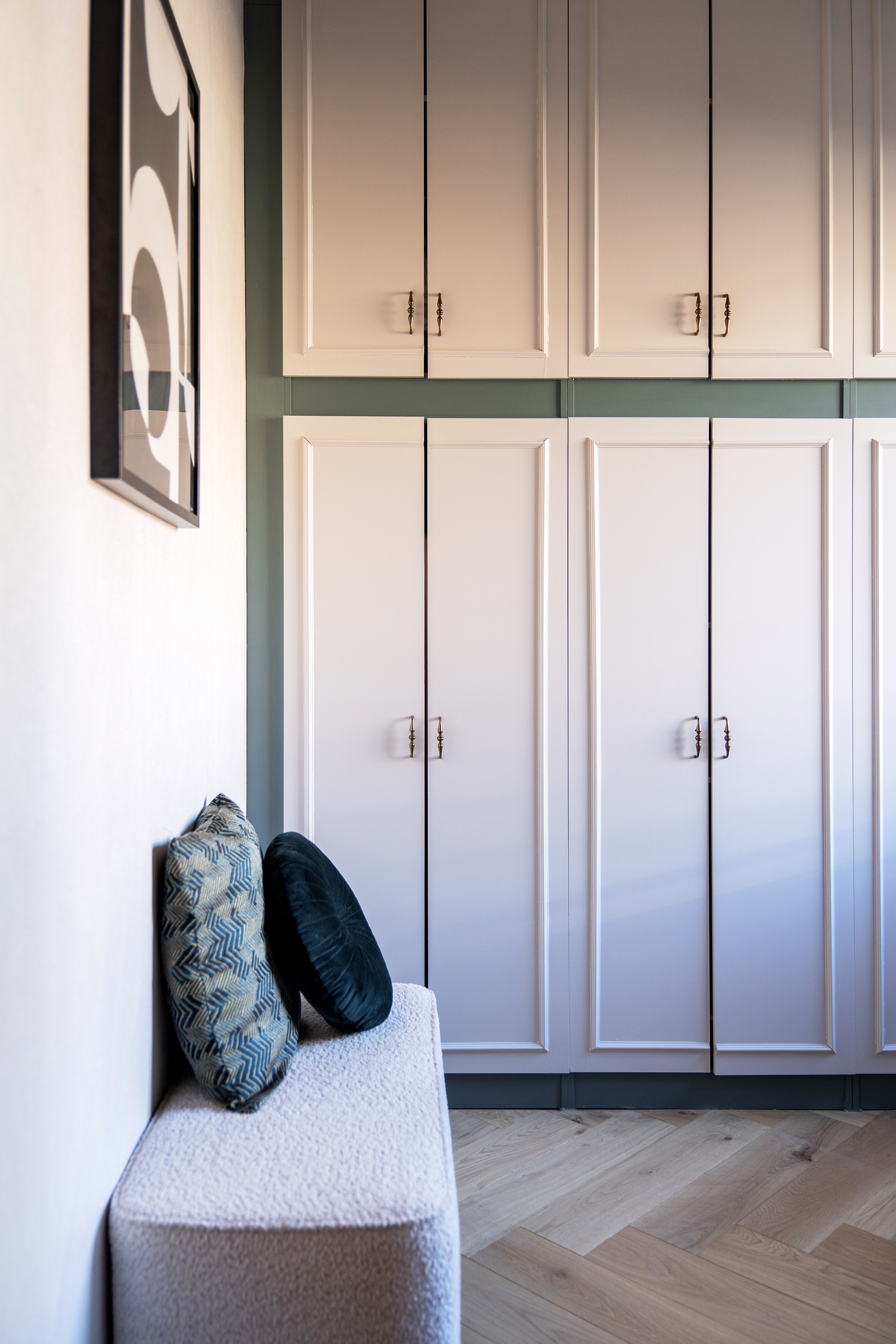 Zelf een inbouwkast maken