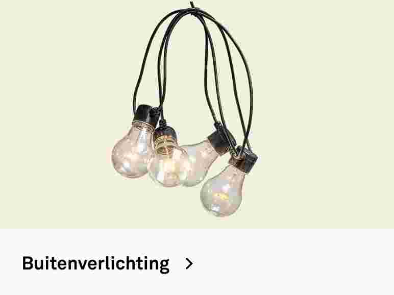 Buitenverlichting