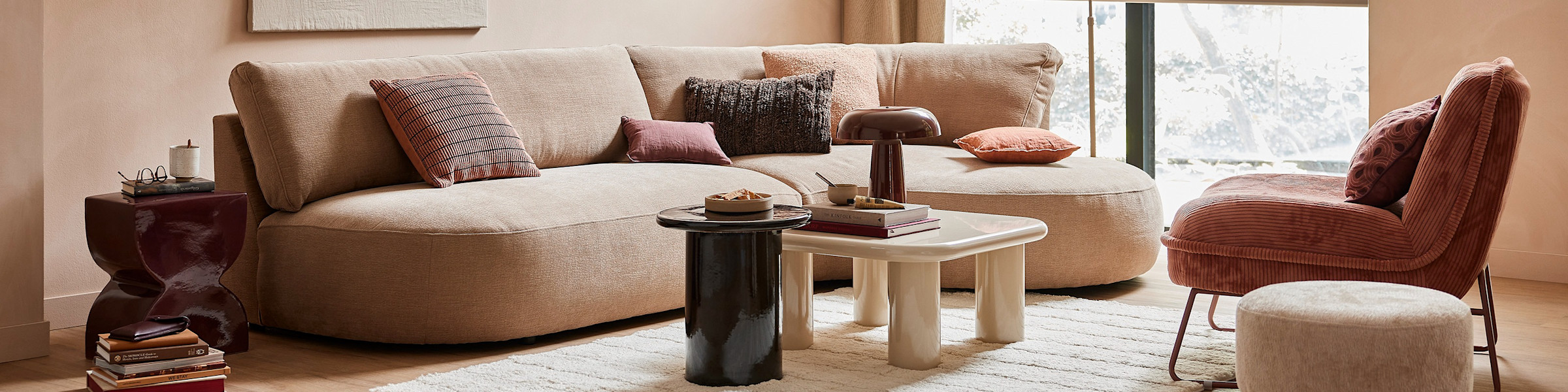 Verschillende meubelstukken