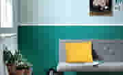 Klusadvies - behang - Hoe combineer ik behang en verf op mijn muur? - thumbnail