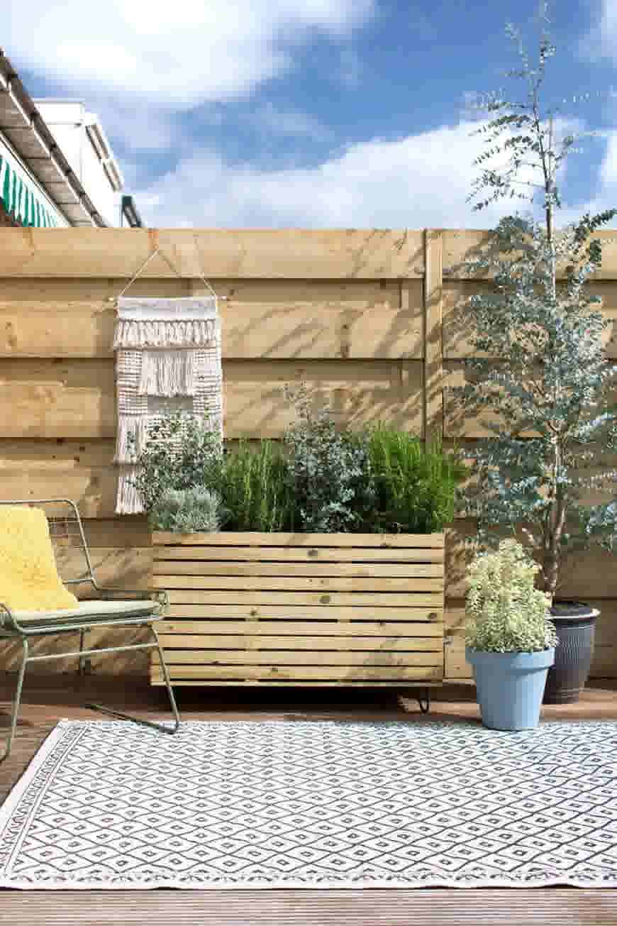 De beste ideeën voor de budget tuin