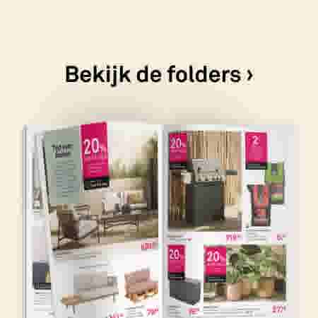 Bekijk de folders