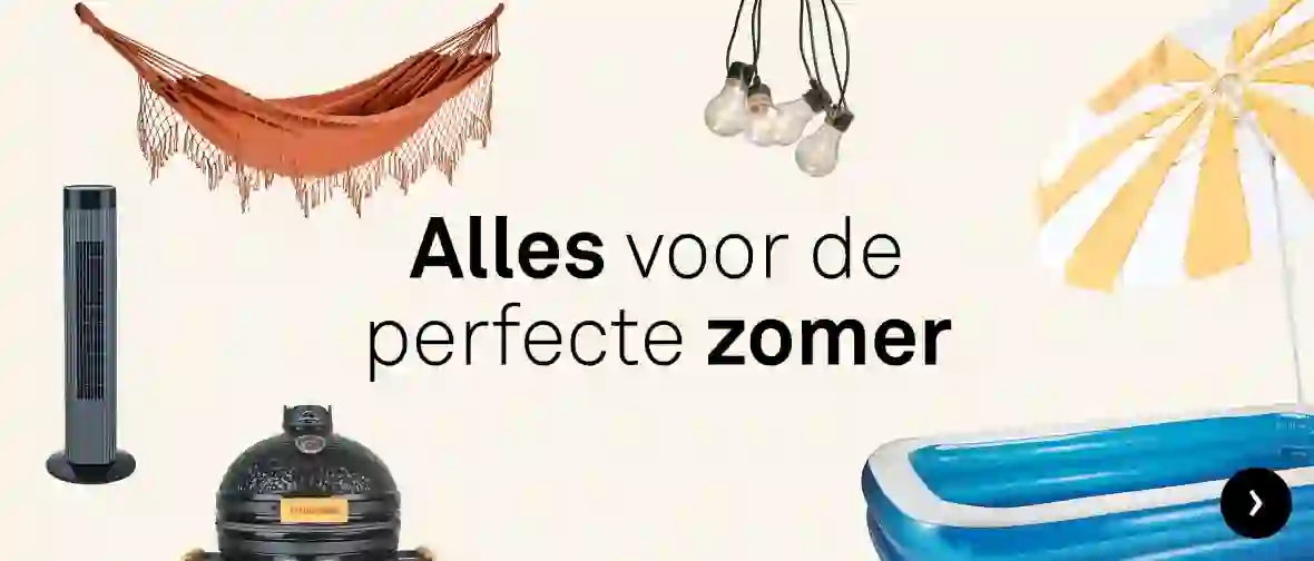 Alles voor de perfecte zomer