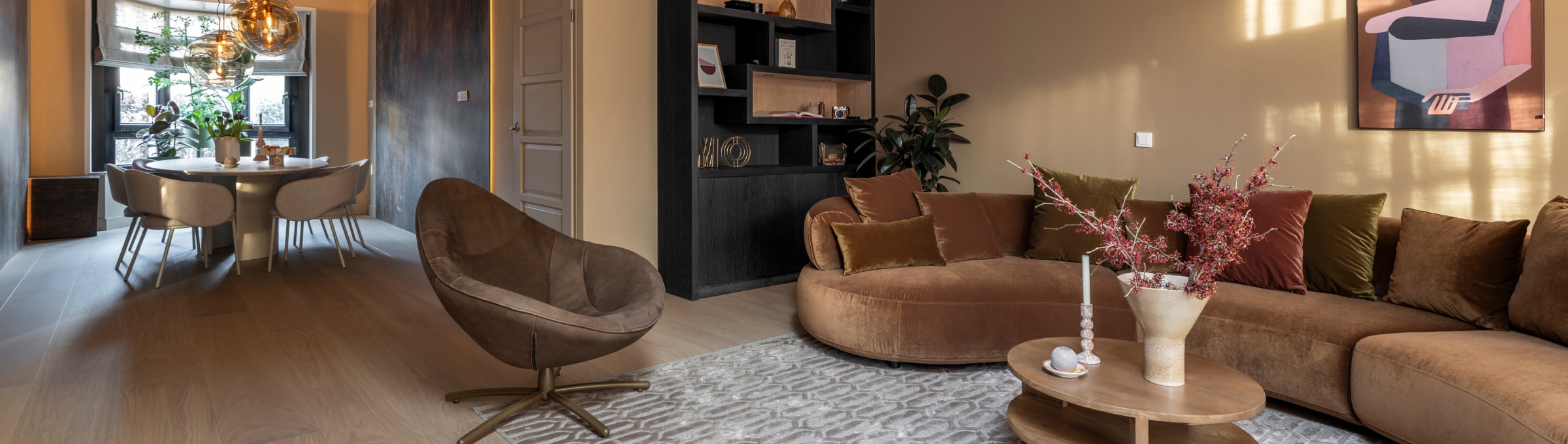 Wat is de beste beigetint voor jouw woonkamer?