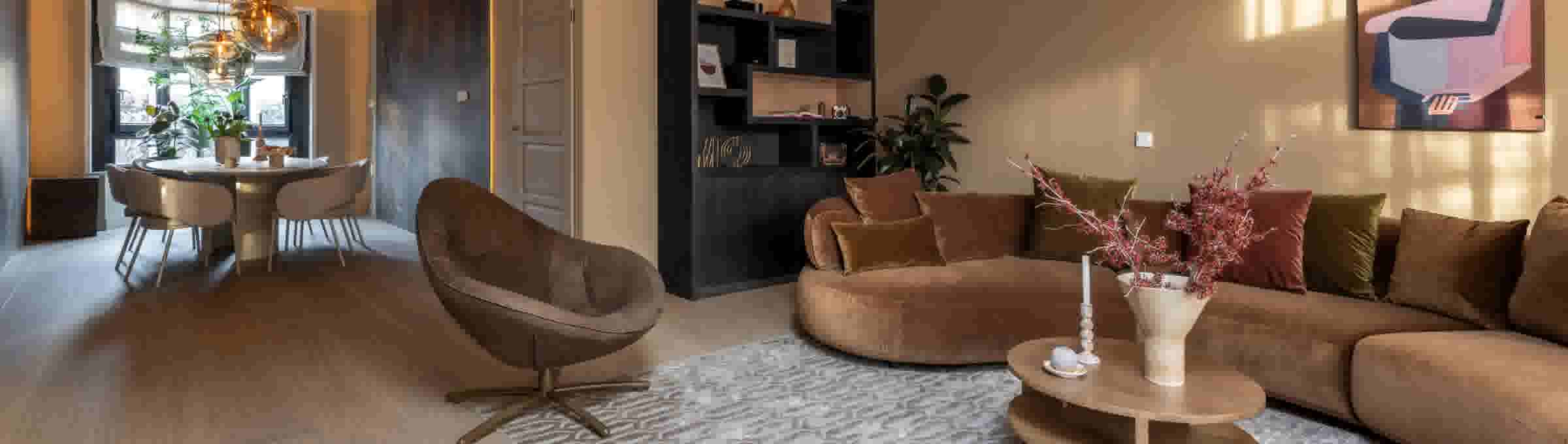 Wat is de beste beigetint voor jouw woonkamer?