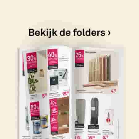Bekijk de folders