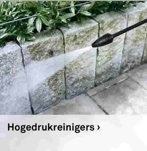 Hogedrukreinigers