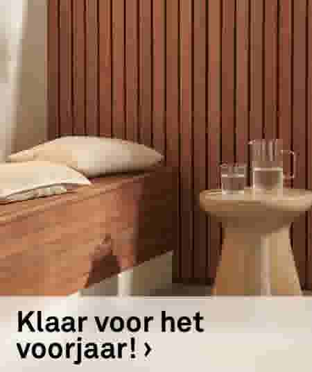 Klaar voor het voorjaar!