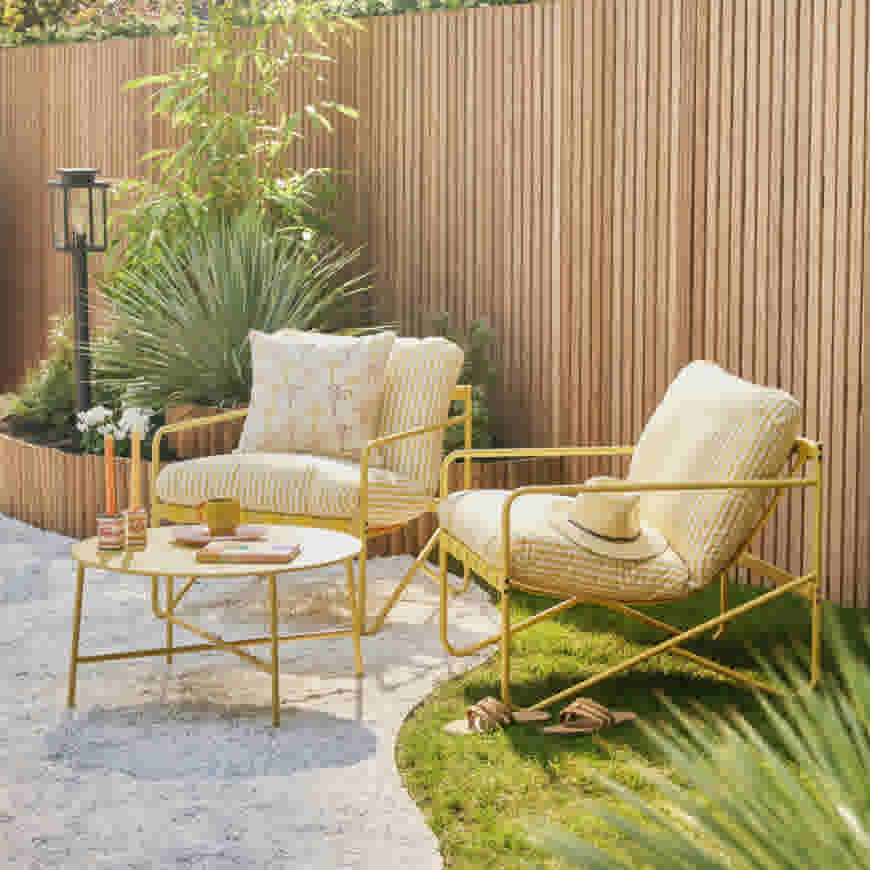 Tuinsstijl: Bohemian tuin