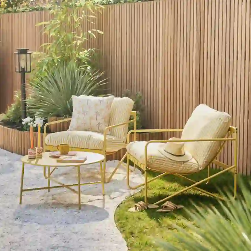 Tuinsstijl: Bohemian tuin