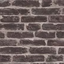 Hout & betonlook behang